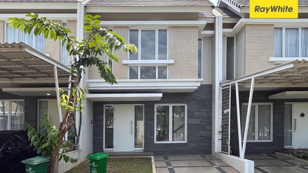 Rumah 2 Lantai di Citraland, Cibubur