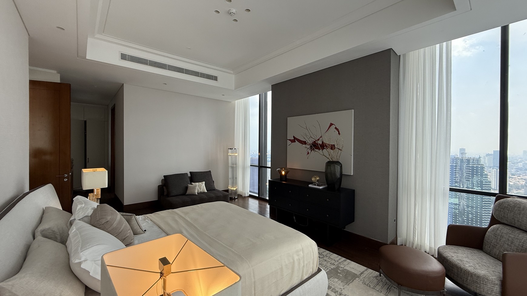 APARTMENT REGENT JAKARTA, SEMANGGI, JAKARTA SELATAN
