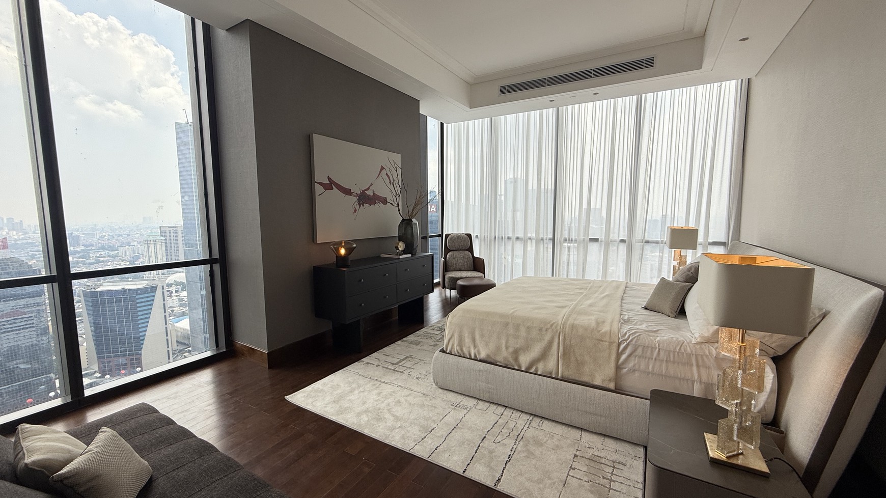 APARTMENT REGENT JAKARTA, SEMANGGI, JAKARTA SELATAN