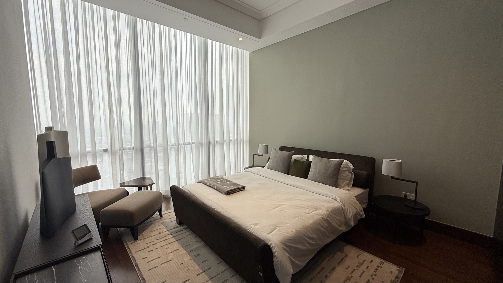 APARTMENT REGENT JAKARTA, SEMANGGI, JAKARTA SELATAN