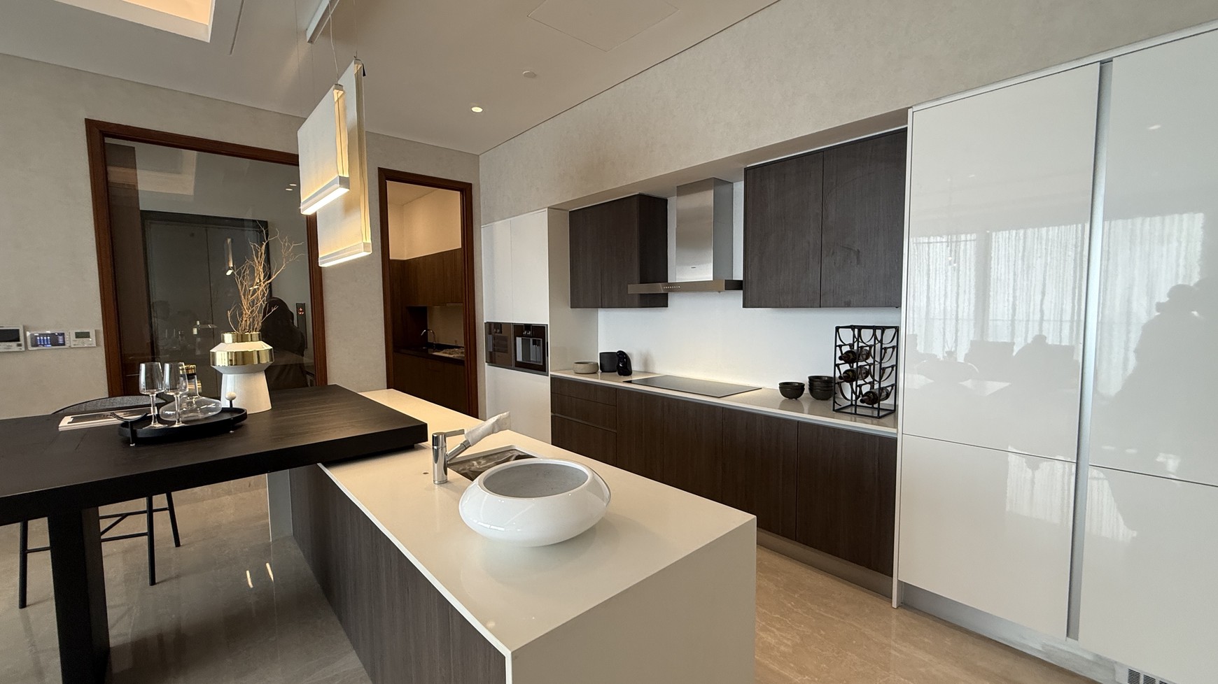 APARTMENT REGENT JAKARTA, SEMANGGI, JAKARTA SELATAN
