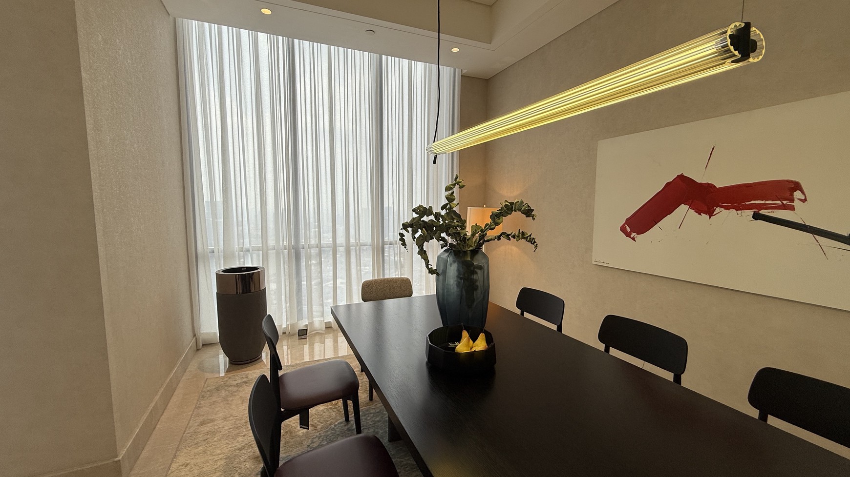APARTMENT REGENT JAKARTA, SEMANGGI, JAKARTA SELATAN