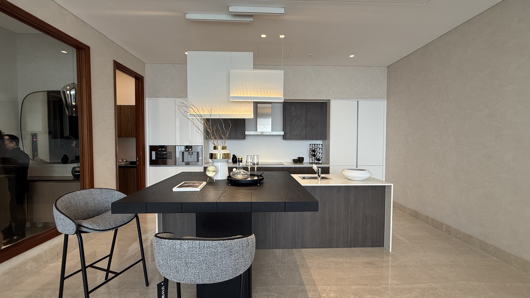 APARTMENT REGENT JAKARTA, SEMANGGI, JAKARTA SELATAN