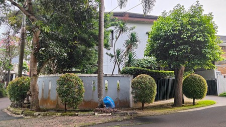  Rumah Kencana Loka, Bsd City Posisi Hoek