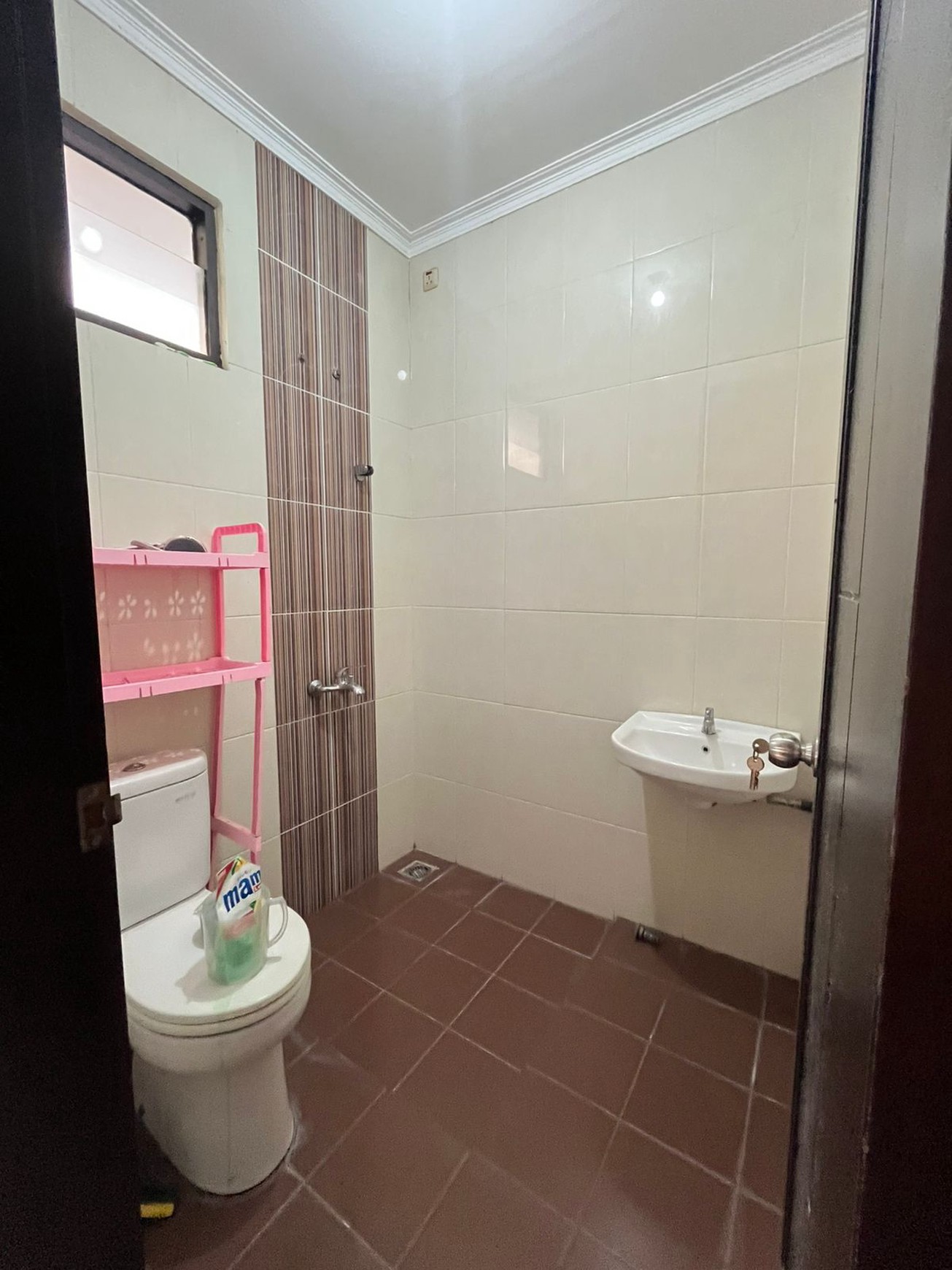  Rumah Kencana Loka, Bsd City Posisi Hoek