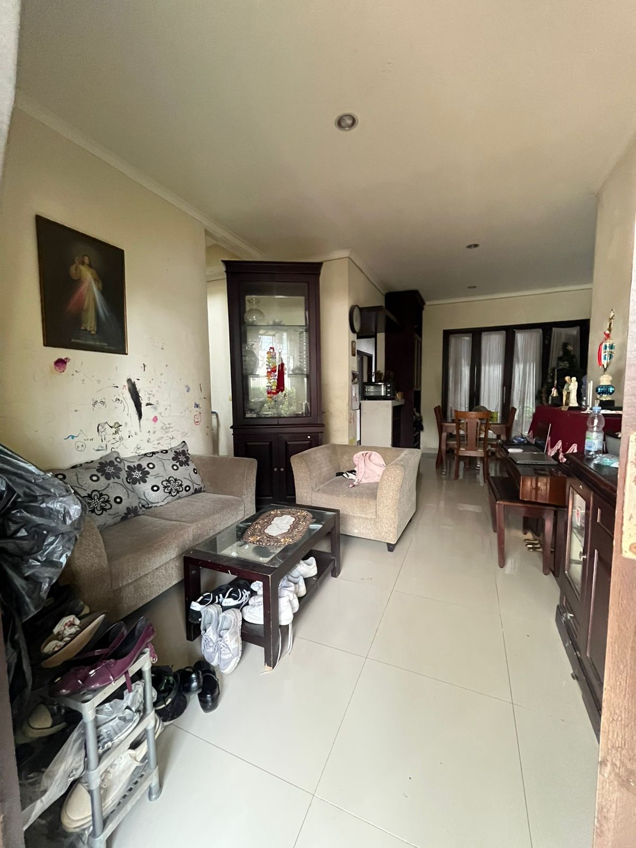  Rumah Kencana Loka, Bsd City Posisi Hoek