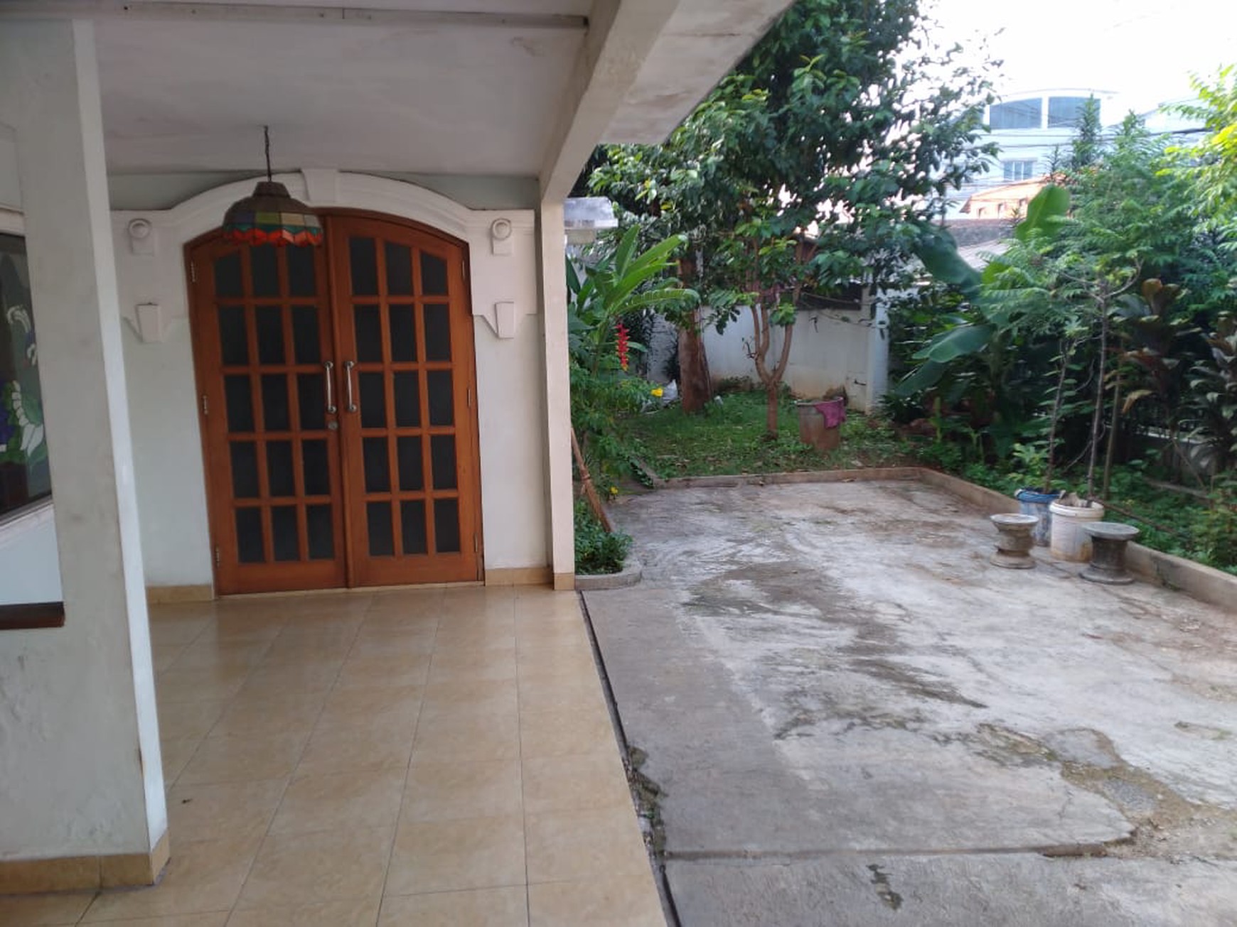 Rumah 2 Tingkat di Jl.Subur - Kebayoran Lama