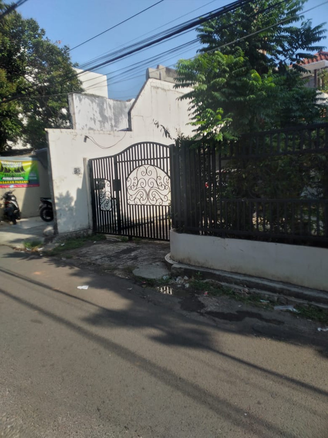Rumah 2 Tingkat di Jl.Subur - Kebayoran Lama