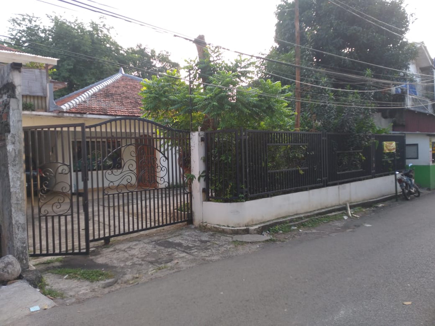 Rumah 2 Tingkat di Jl.Subur - Kebayoran Lama