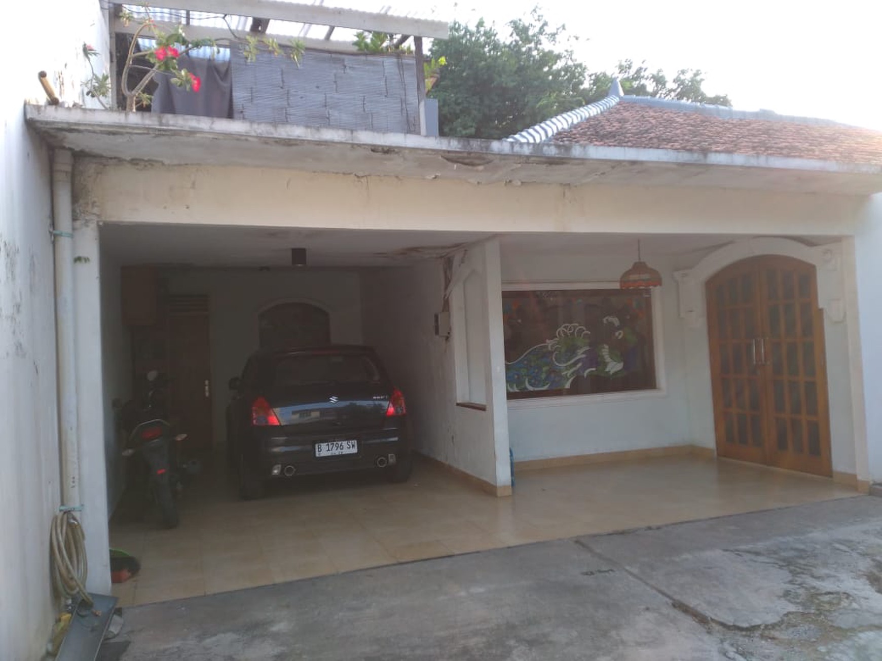 Rumah 2 Tingkat di Jl.Subur - Kebayoran Lama