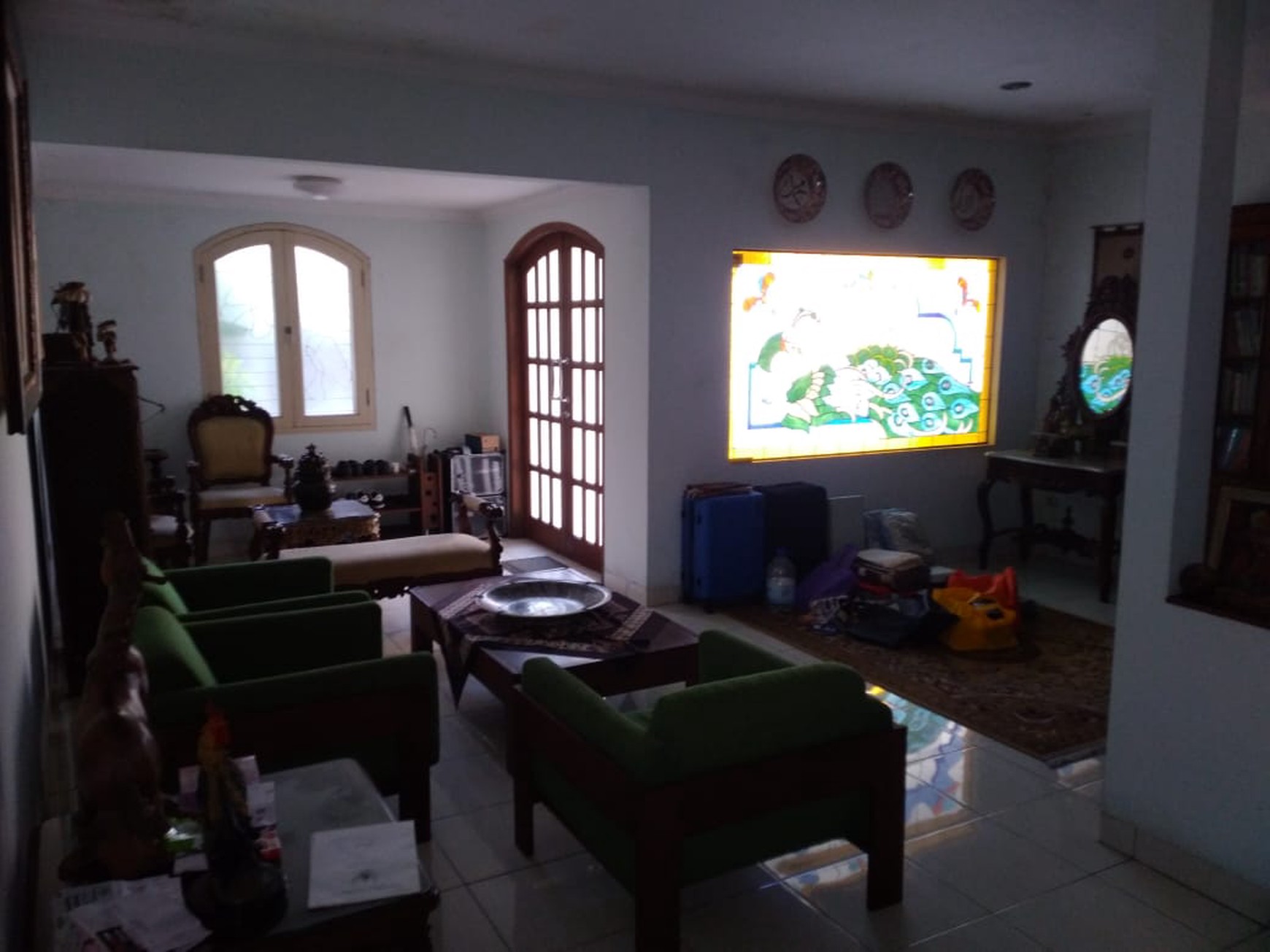 Rumah 2 Tingkat di Jl.Subur - Kebayoran Lama