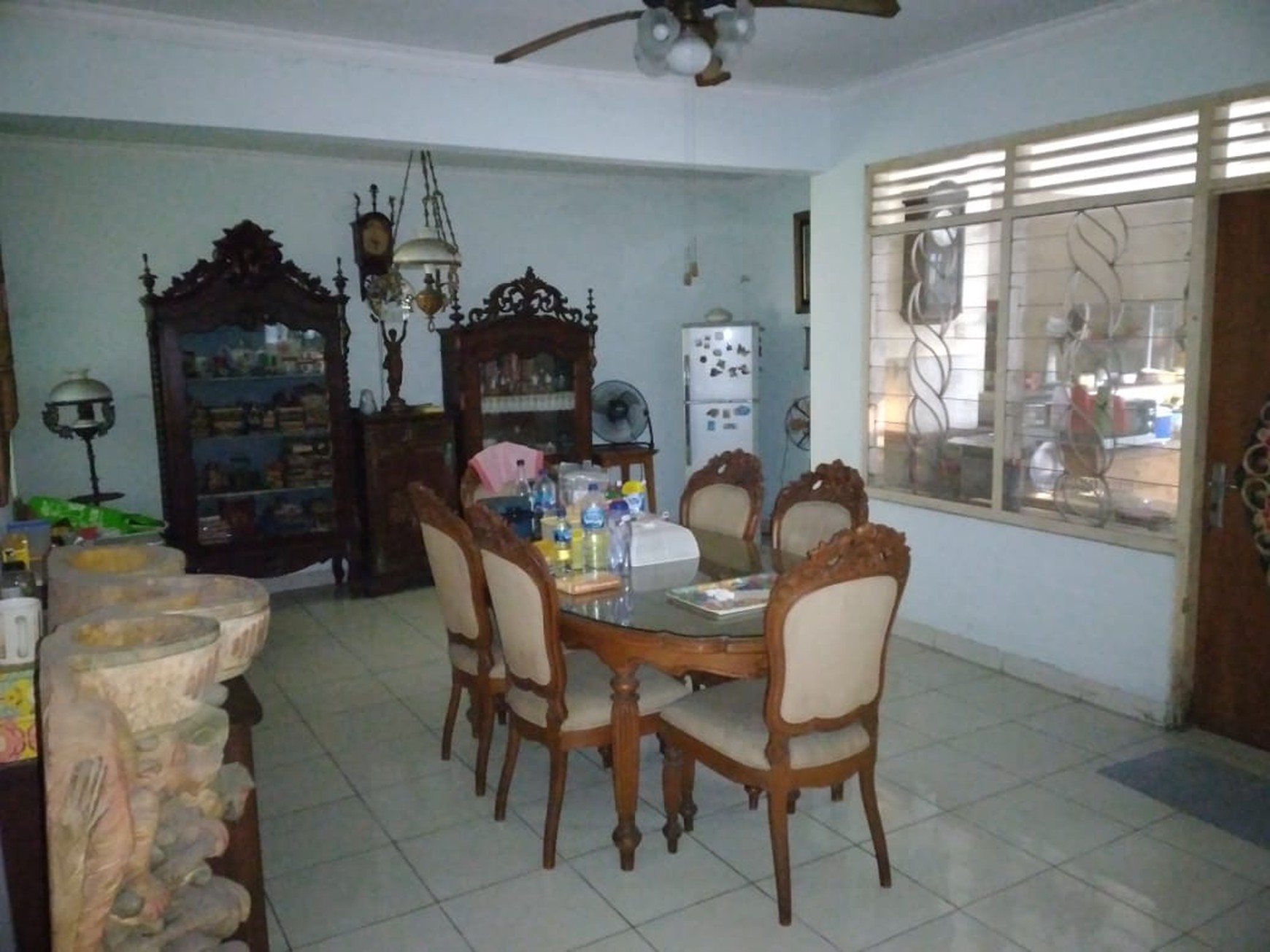 Rumah 2 Tingkat di Jl.Subur - Kebayoran Lama