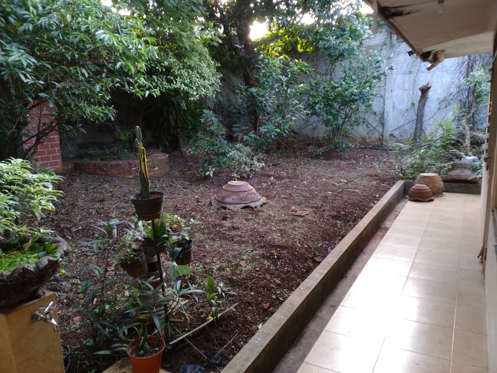 Rumah 2 Tingkat di Jl.Subur - Kebayoran Lama