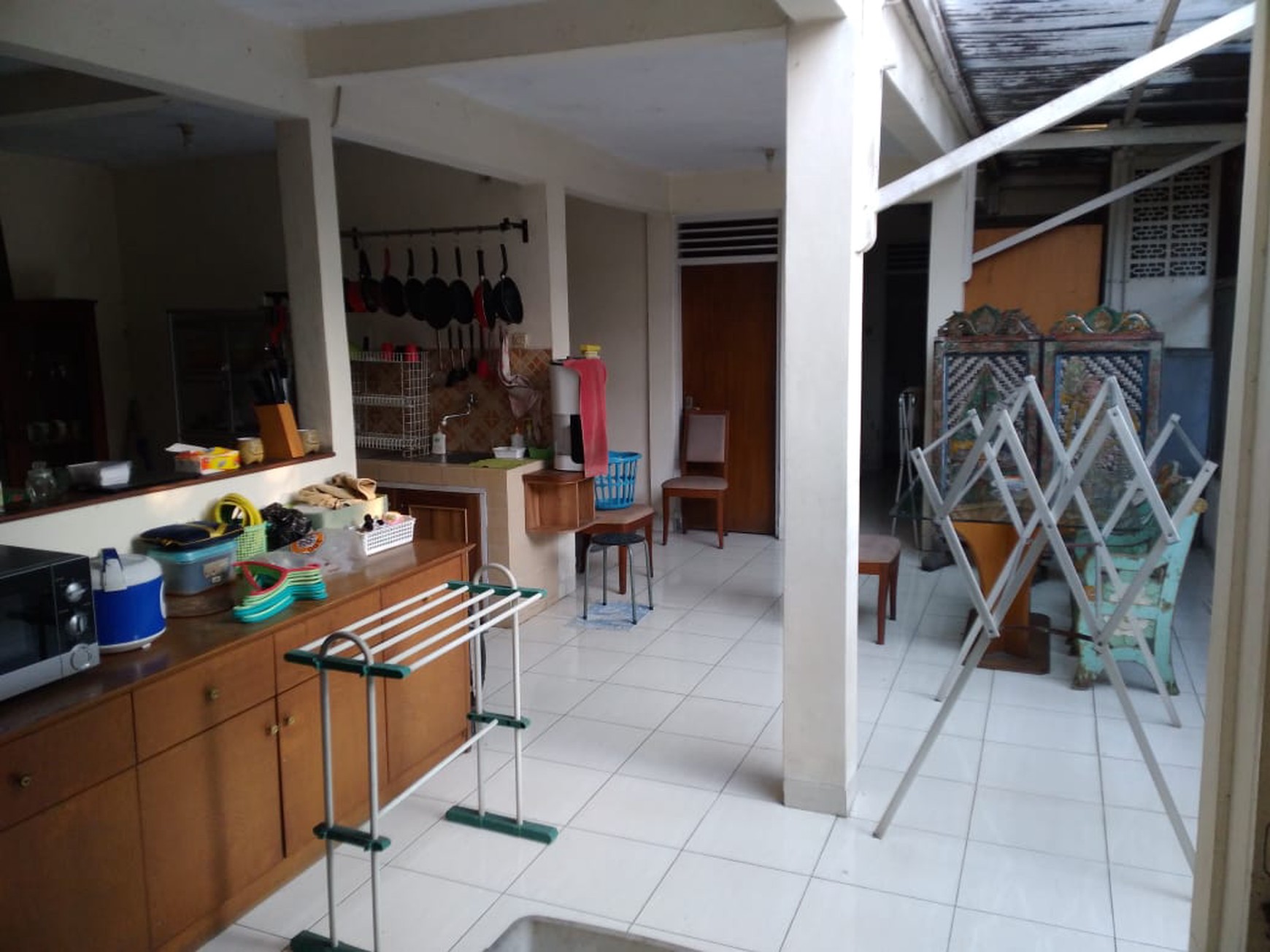 Rumah 2 Tingkat di Jl.Subur - Kebayoran Lama