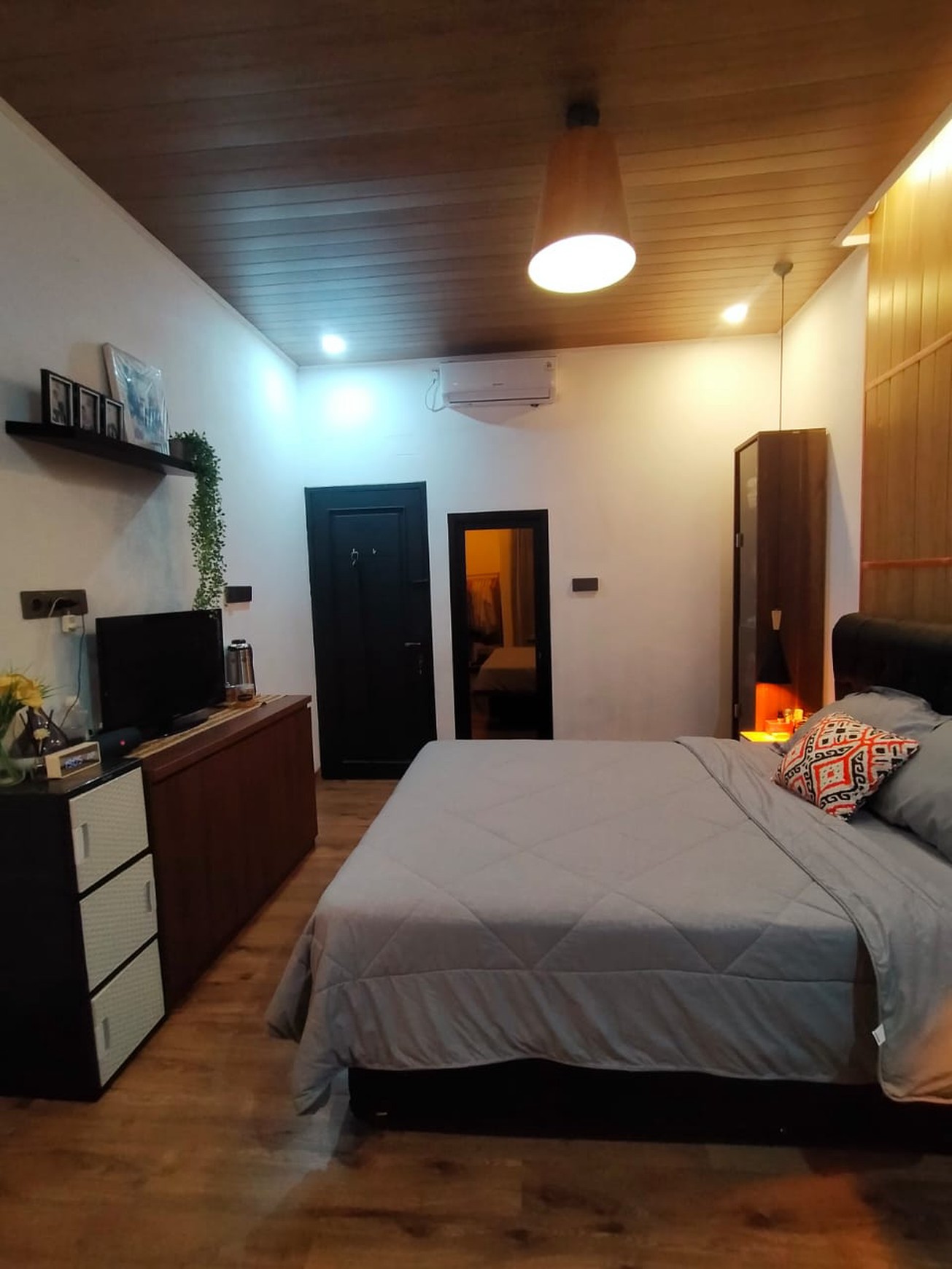 Dijual Rumah di Cluster Pesona Permata, Cilodong, Depok