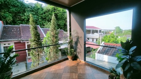 Dijual Rumah di Cluster Pesona Permata, Cilodong, Depok