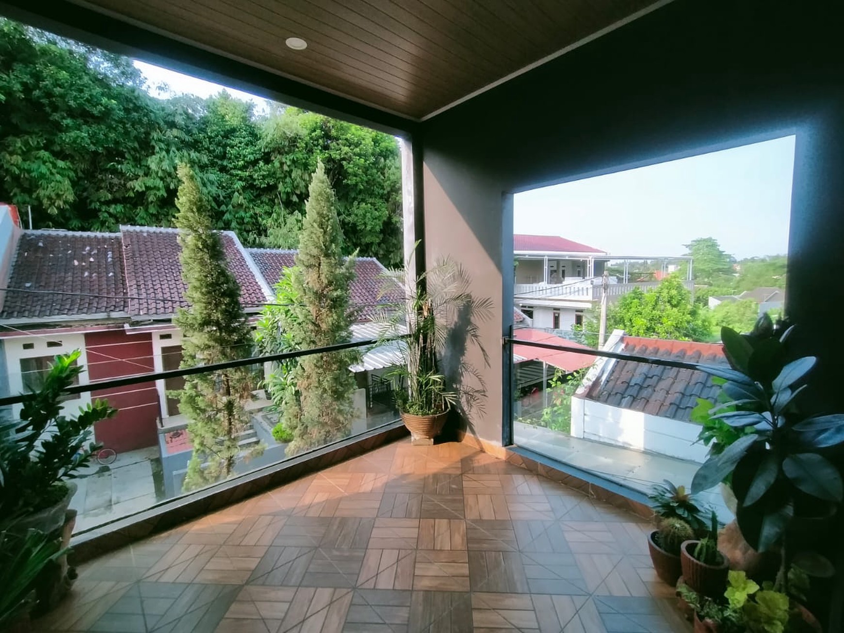 Dijual Rumah di Cluster Pesona Permata, Cilodong, Depok