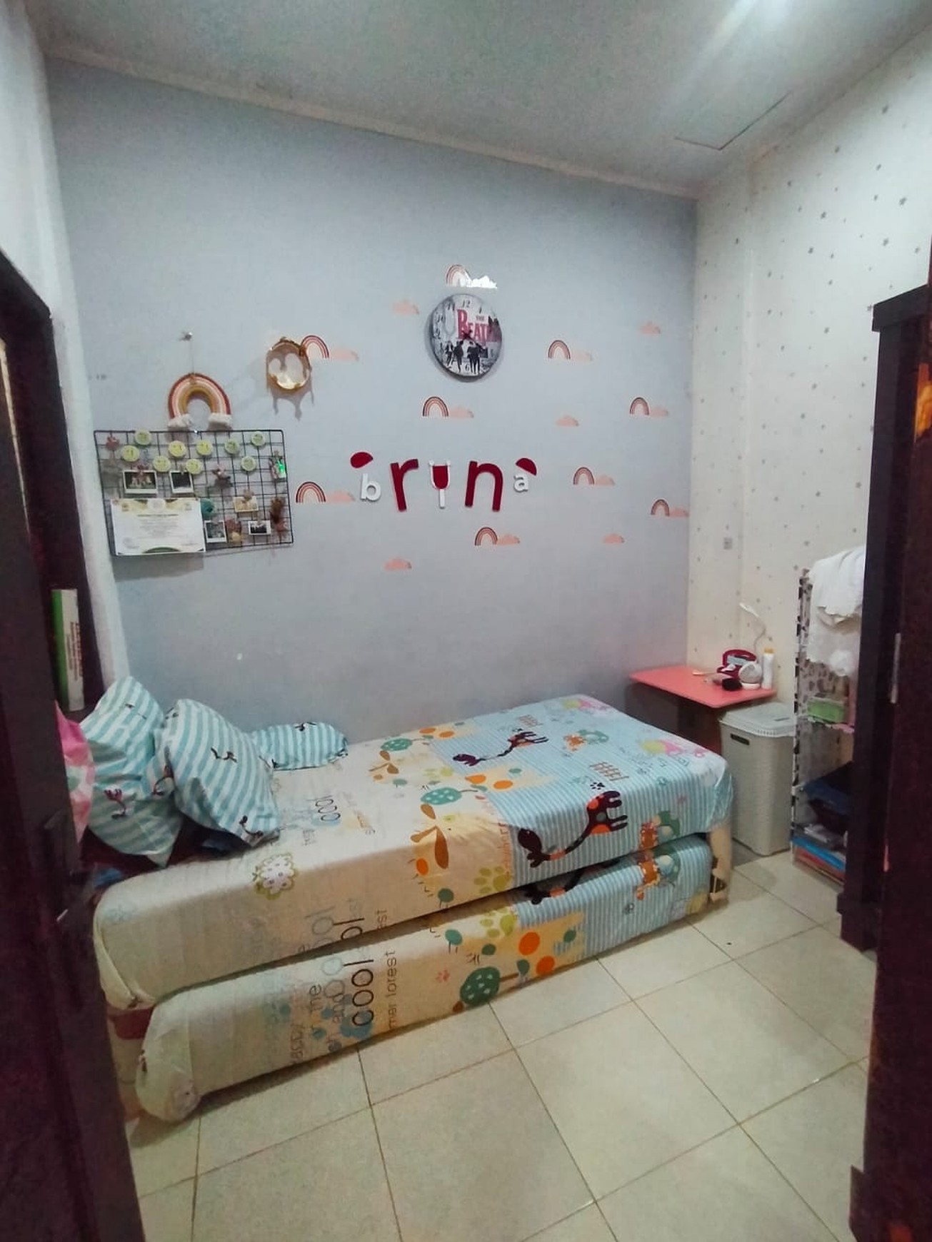 Dijual Rumah di Cluster Pesona Permata, Cilodong, Depok