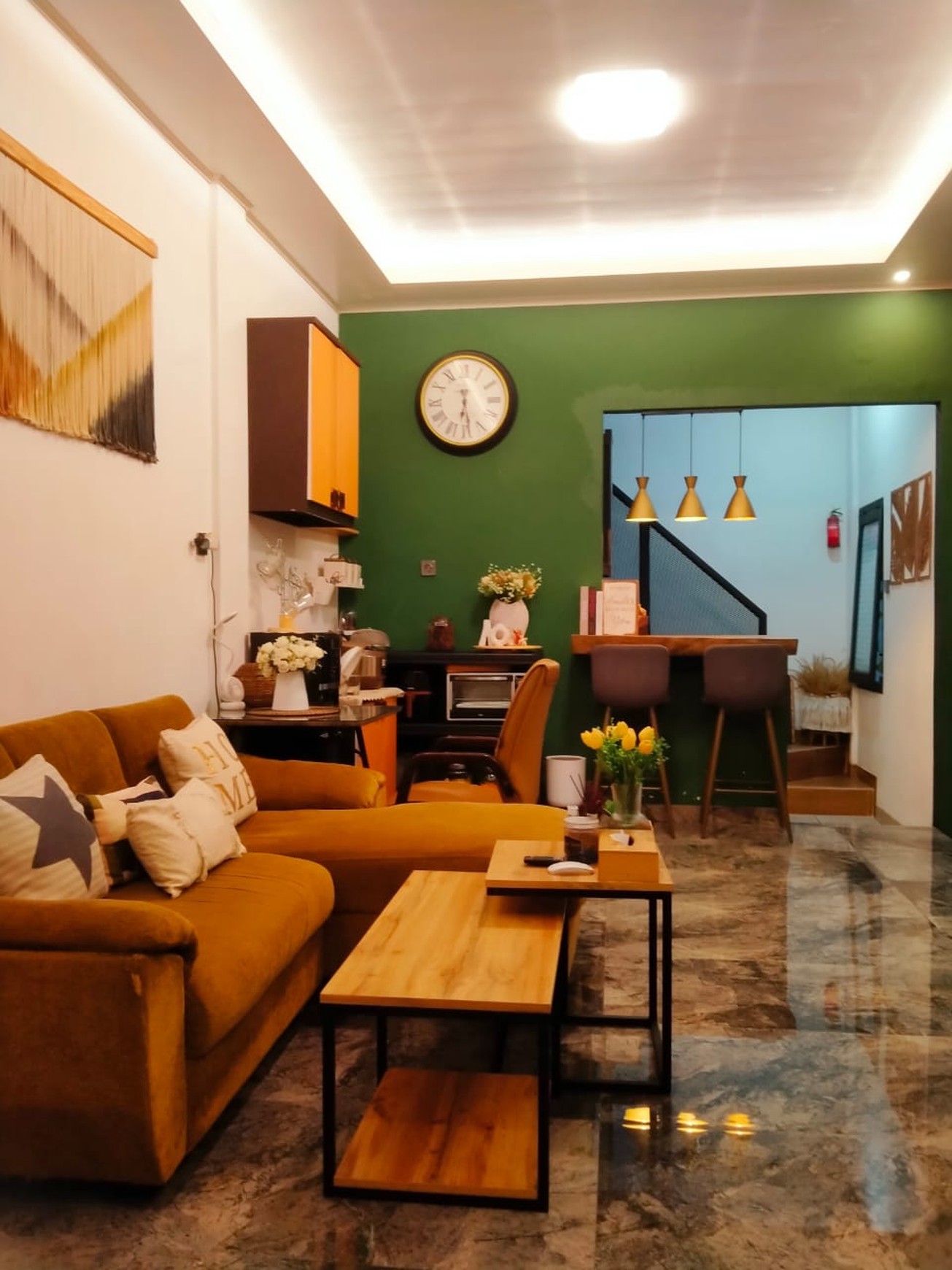 Dijual Rumah di Cluster Pesona Permata, Cilodong, Depok