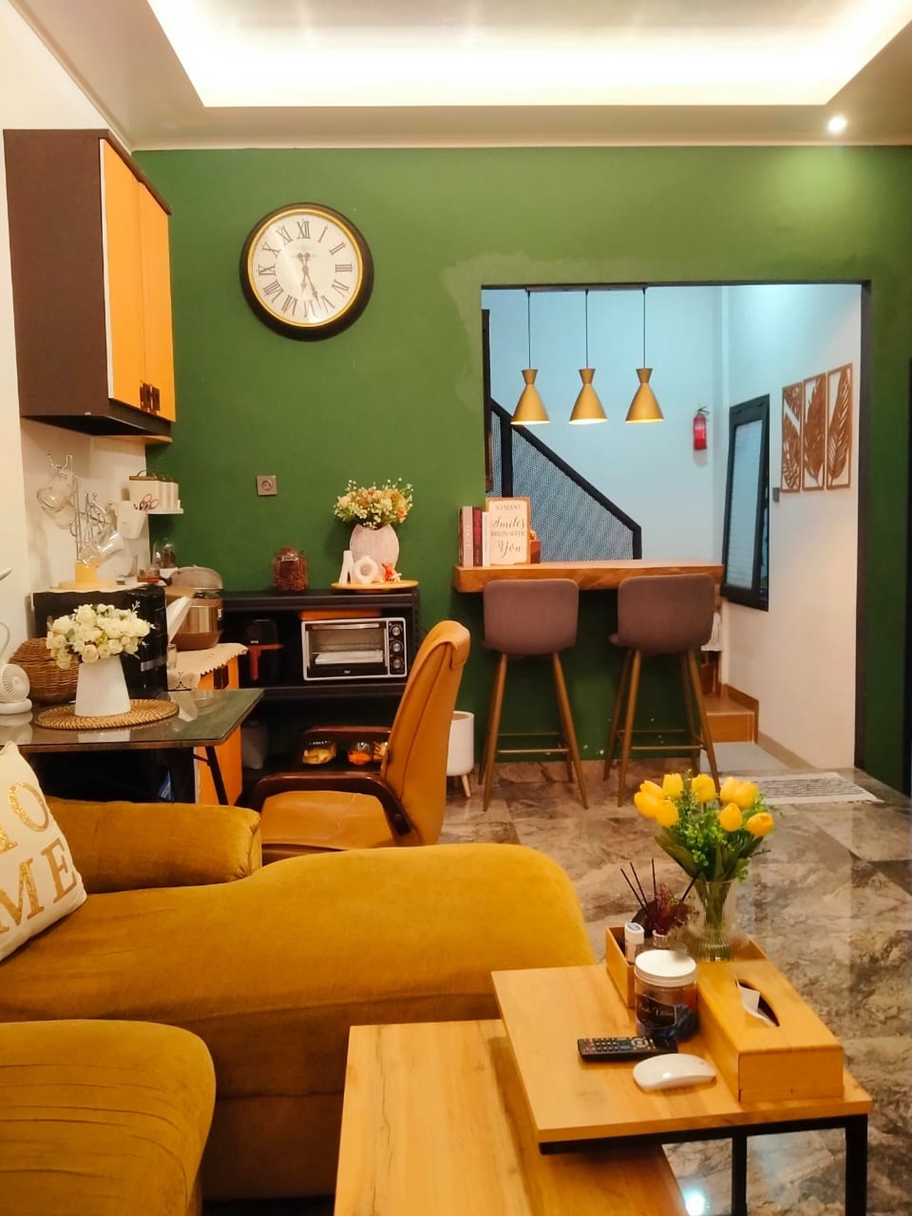 Dijual Rumah di Cluster Pesona Permata, Cilodong, Depok