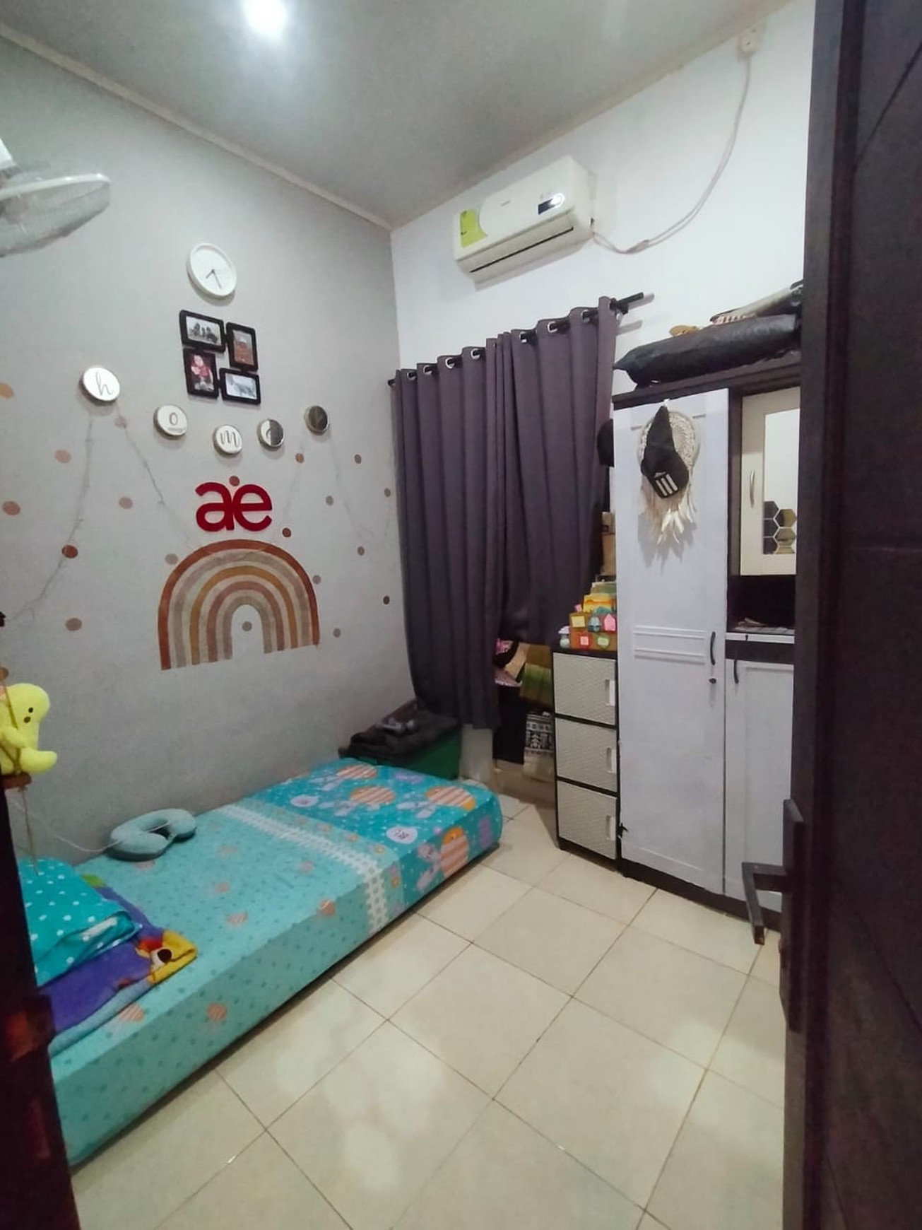 Dijual Rumah di Cluster Pesona Permata, Cilodong, Depok