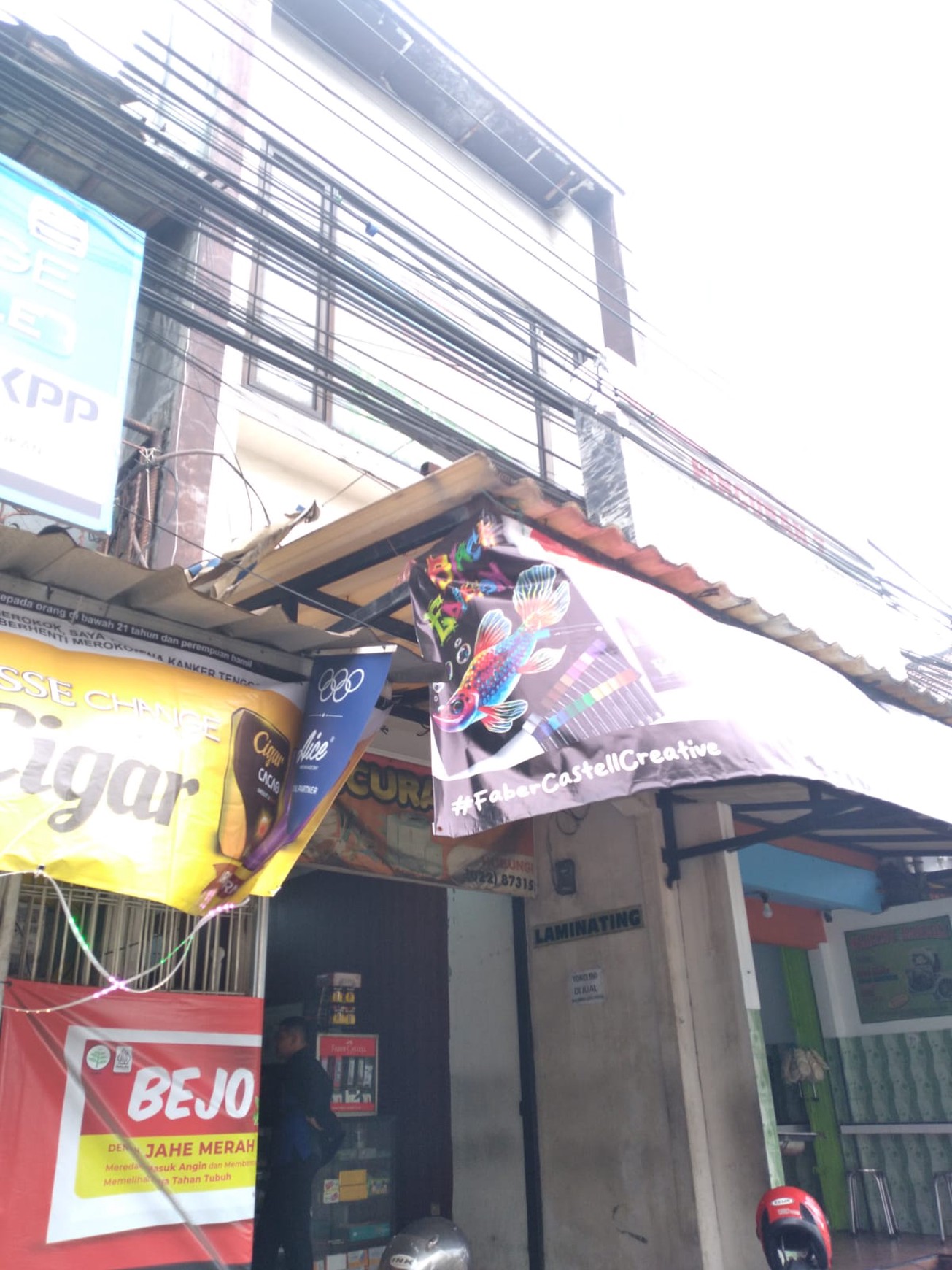 Ruko Strategis di Batununggal Bandung