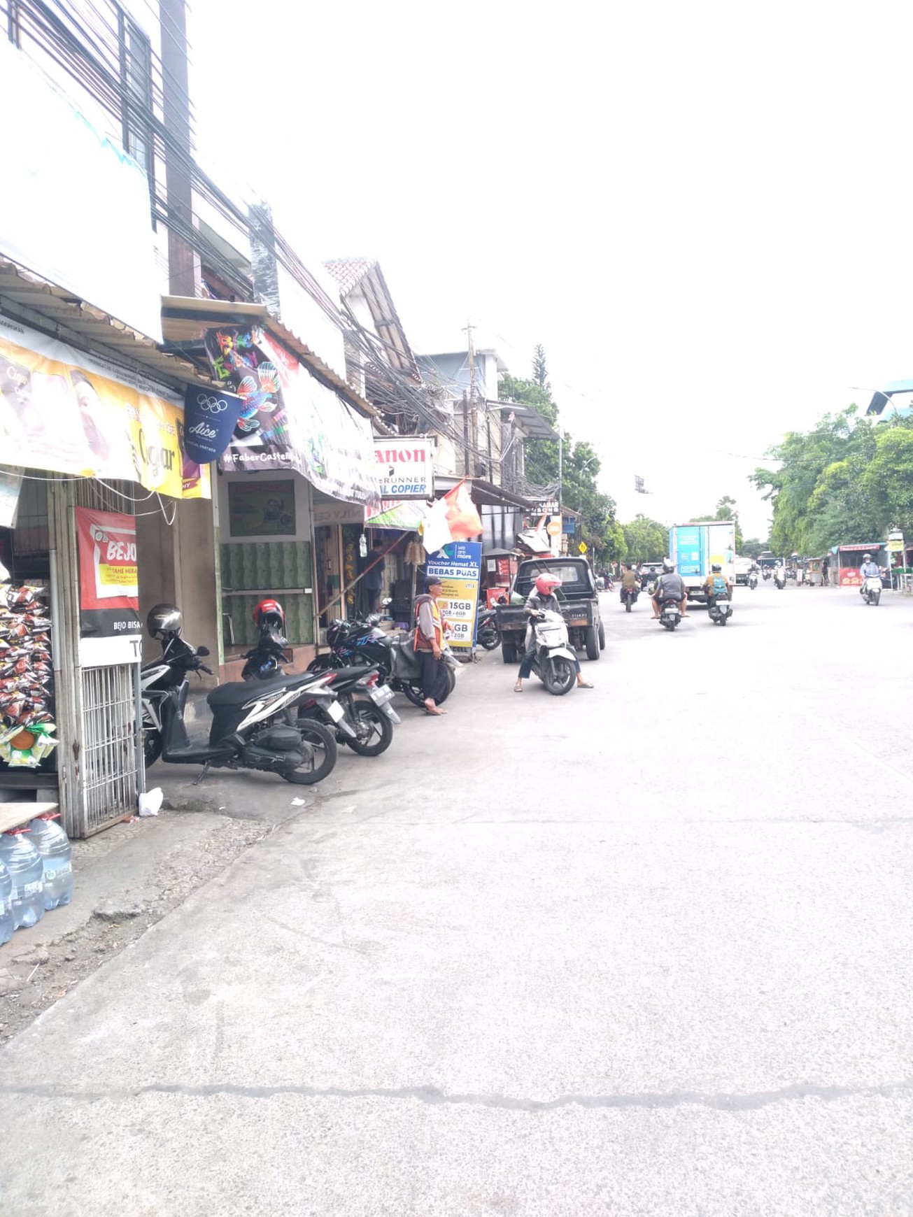 Ruko Strategis di Batununggal Bandung