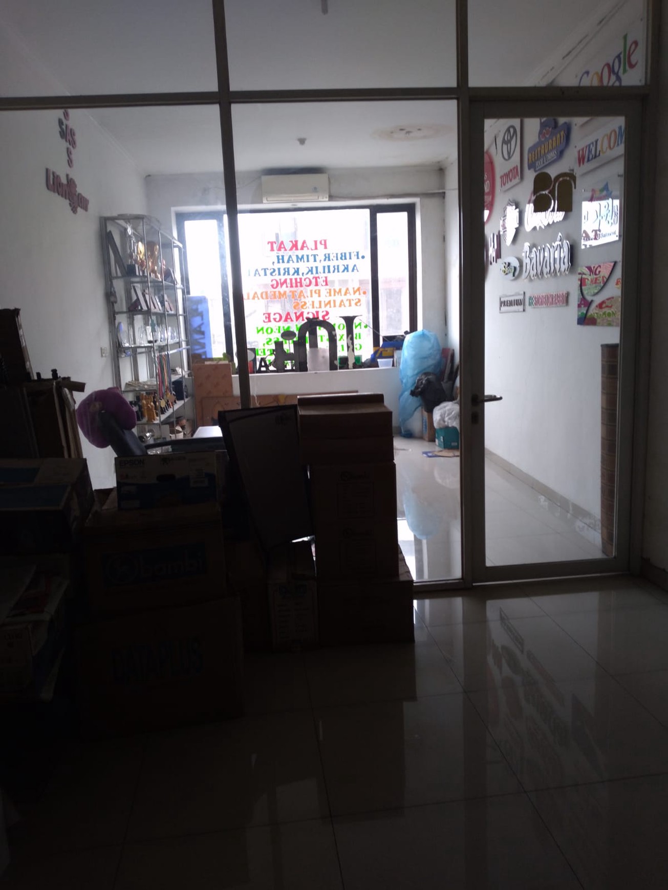 Ruko Strategis di Batununggal Bandung