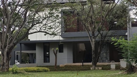 Rumah baru Foresta Bsd City