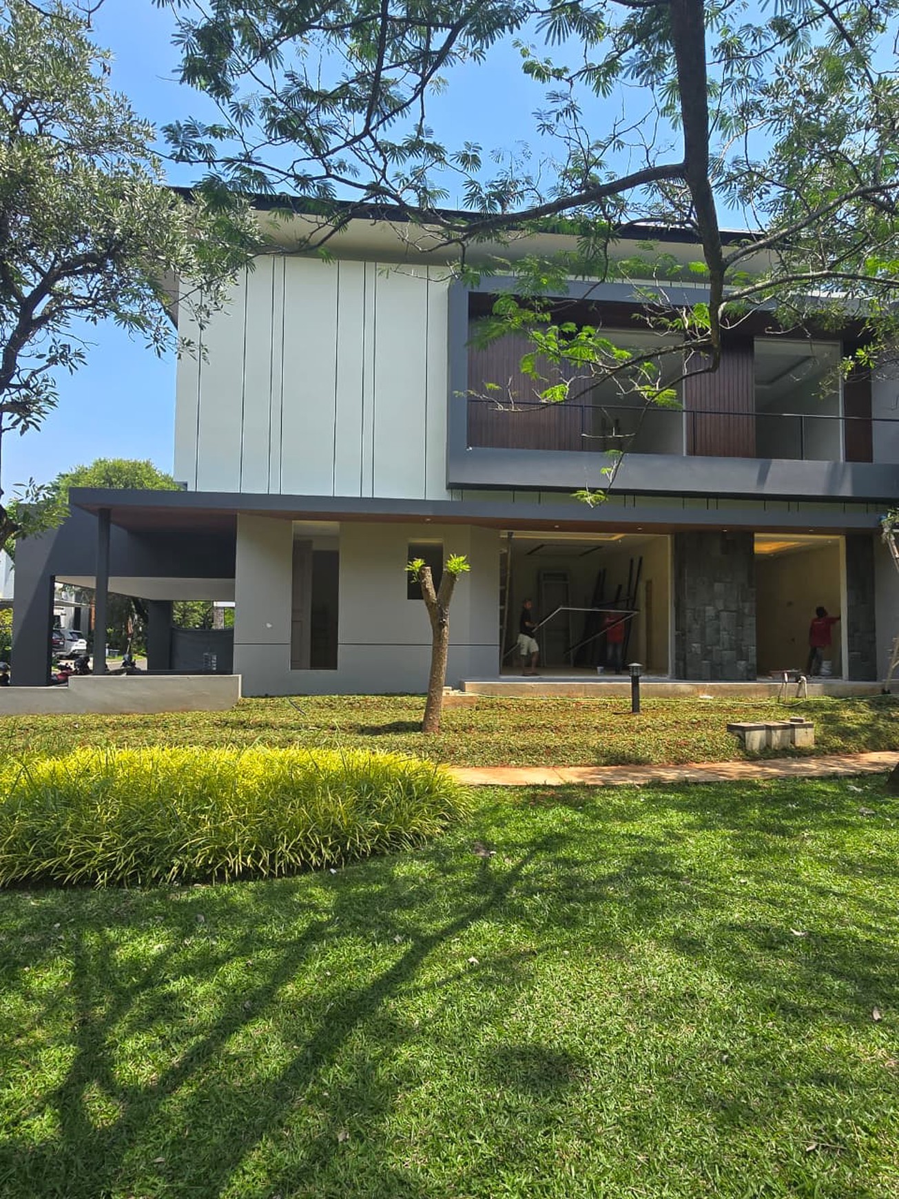 Rumah baru Foresta Bsd City