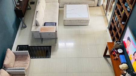 Rumah Dijual di Serpong Tangerang Selatan - Desain Modern Minimalis, Siap Huni