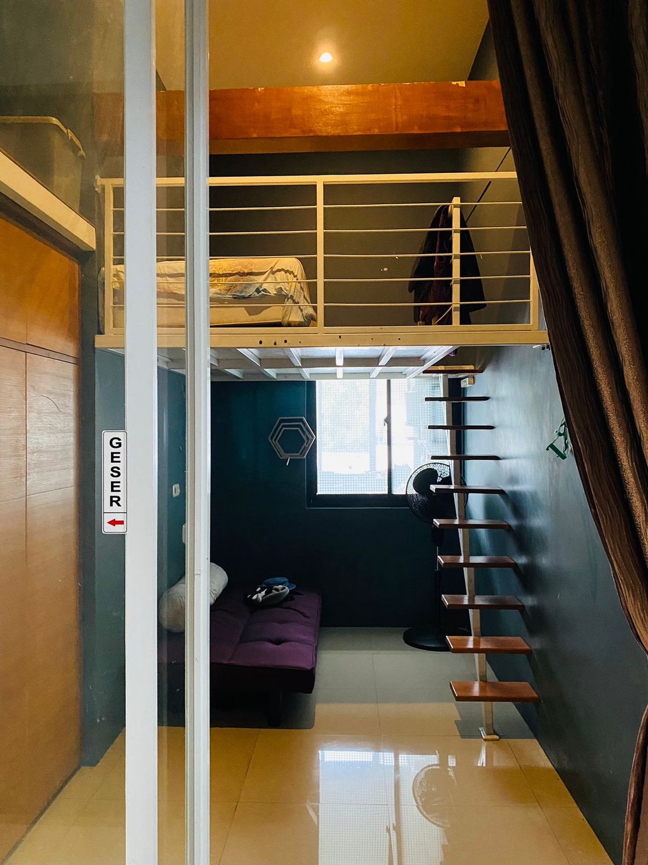 Rumah Dijual di Serpong Tangerang Selatan - Desain Modern Minimalis, Siap Huni