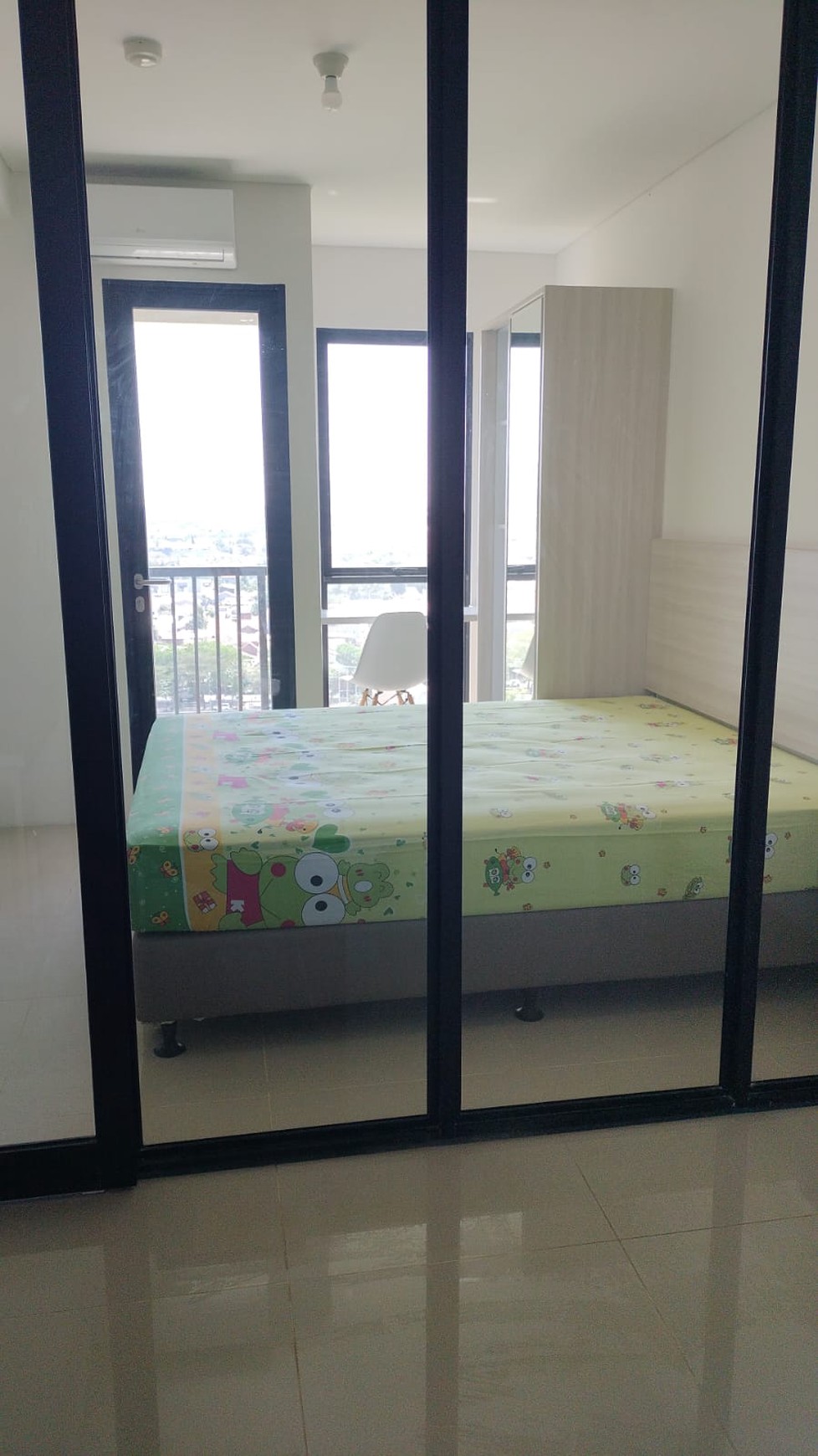 Disewakan Apartemen Citraland Vittotio Tipe 1 Bedroom Full Furnished Tower Alessandro - Lantai 19 - Area Wiyung Dekat Pakuwon Mall