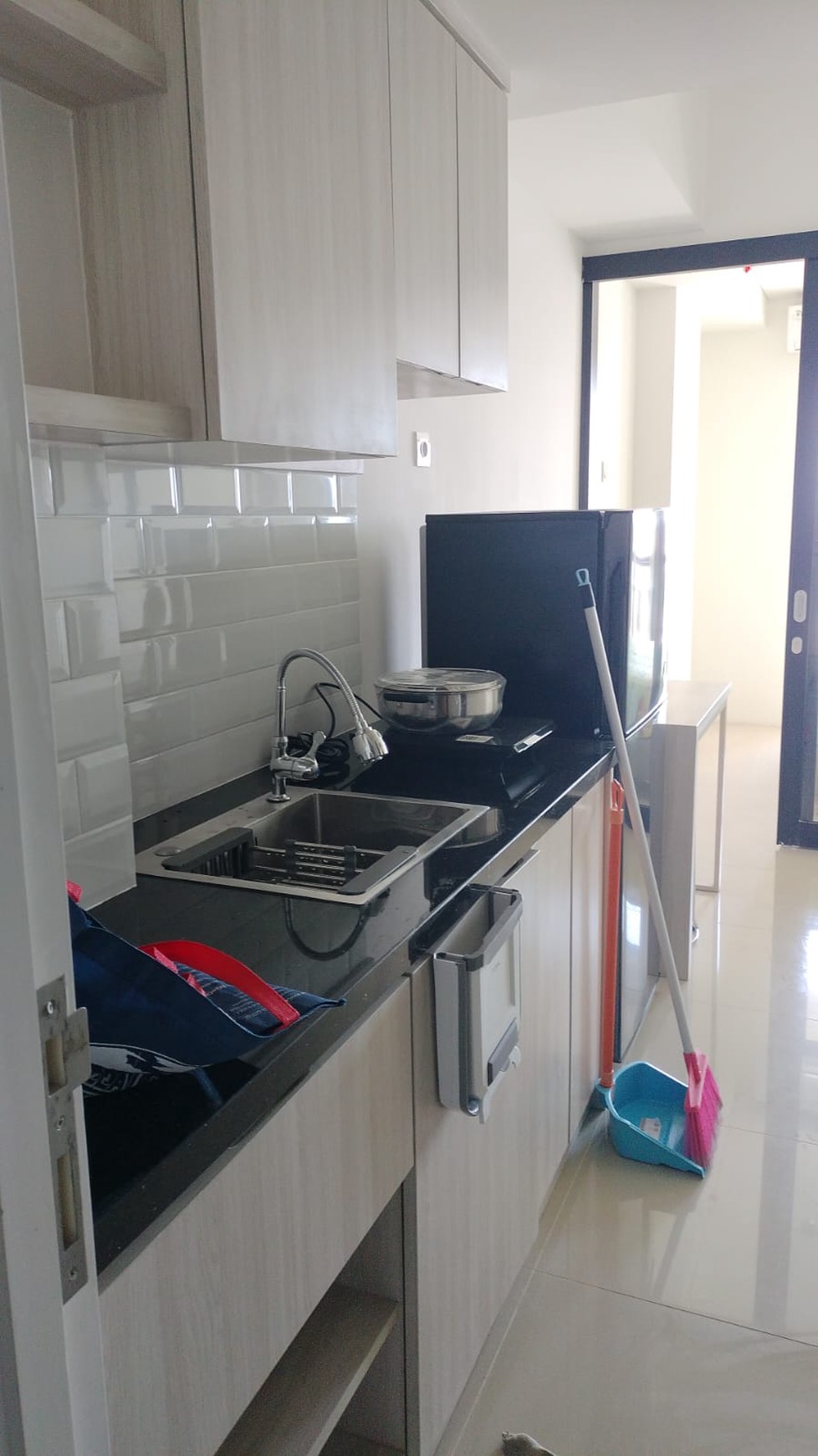 Disewakan Apartemen Citraland Vittotio Tipe 1 Bedroom Full Furnished Tower Alessandro - Lantai 19 - Area Wiyung Dekat Pakuwon Mall