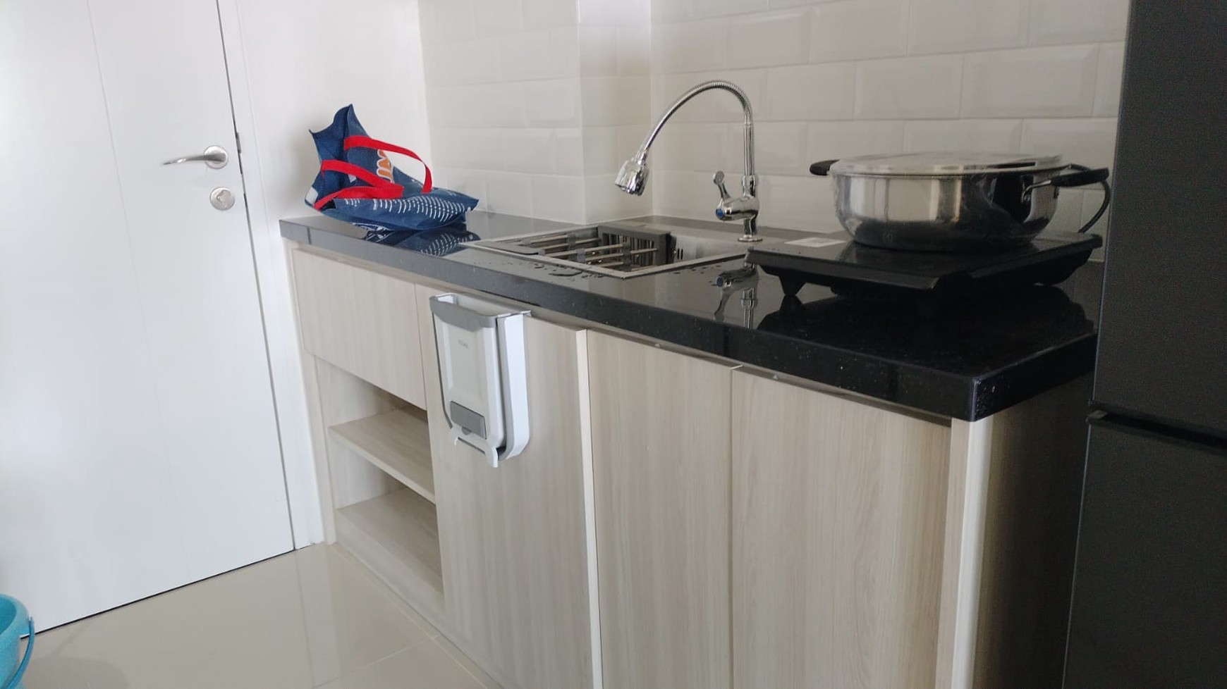 Disewakan Apartemen Citraland Vittotio Tipe 1 Bedroom Full Furnished Tower Alessandro - Lantai 19 - Area Wiyung Dekat Pakuwon Mall