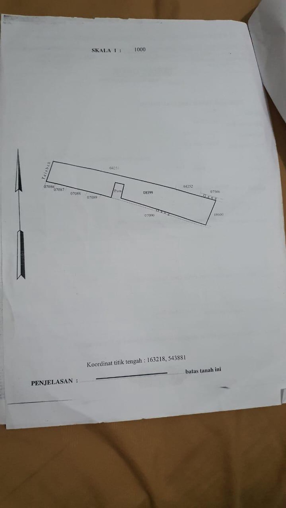Leasehold - Rare Opportunity! 10 Are Land in  prime area, Canggu, Bali
