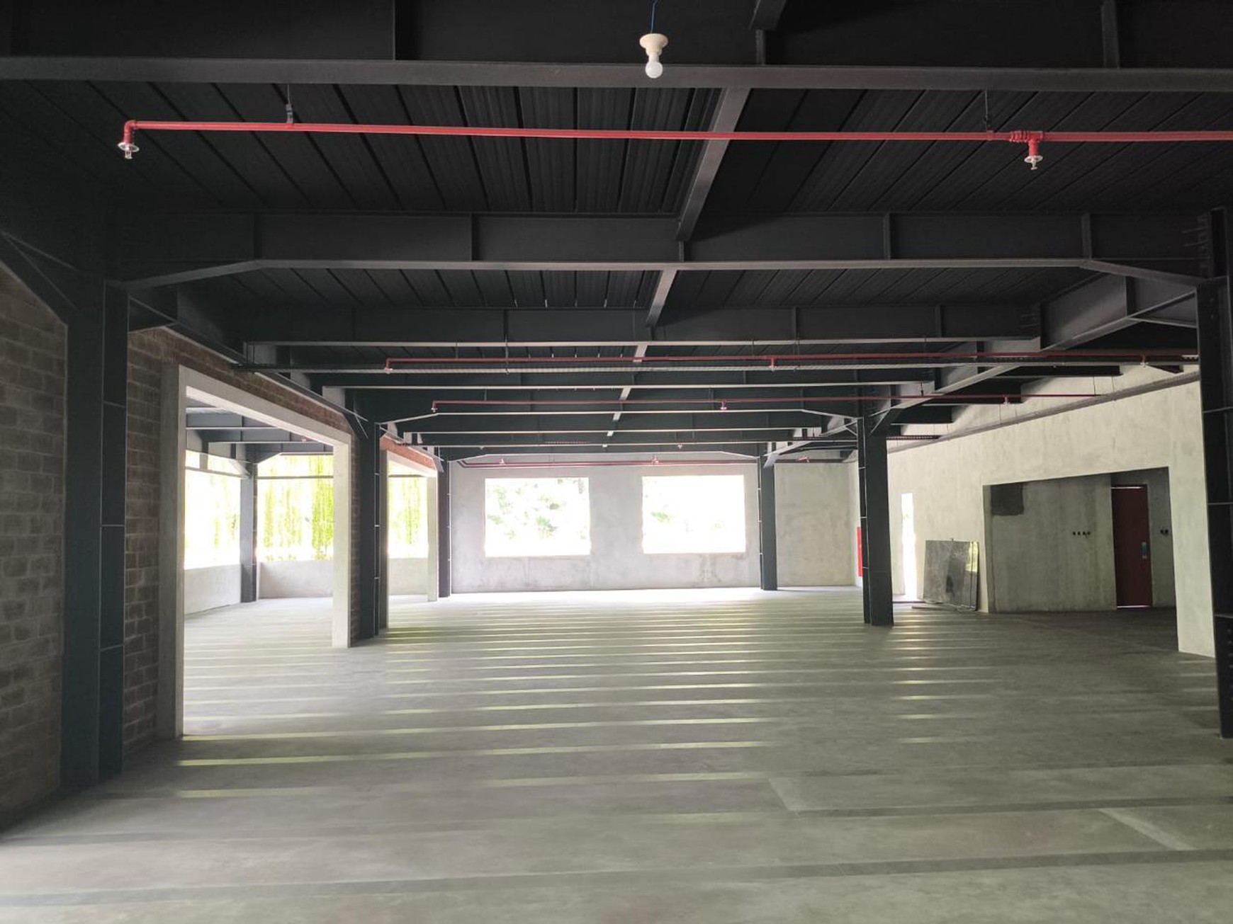 Dijual Gedung Baru Siap Pakai Strategis Di Buncit Raya Potensi Untuk Office, Bisnis Maupun Investasi.