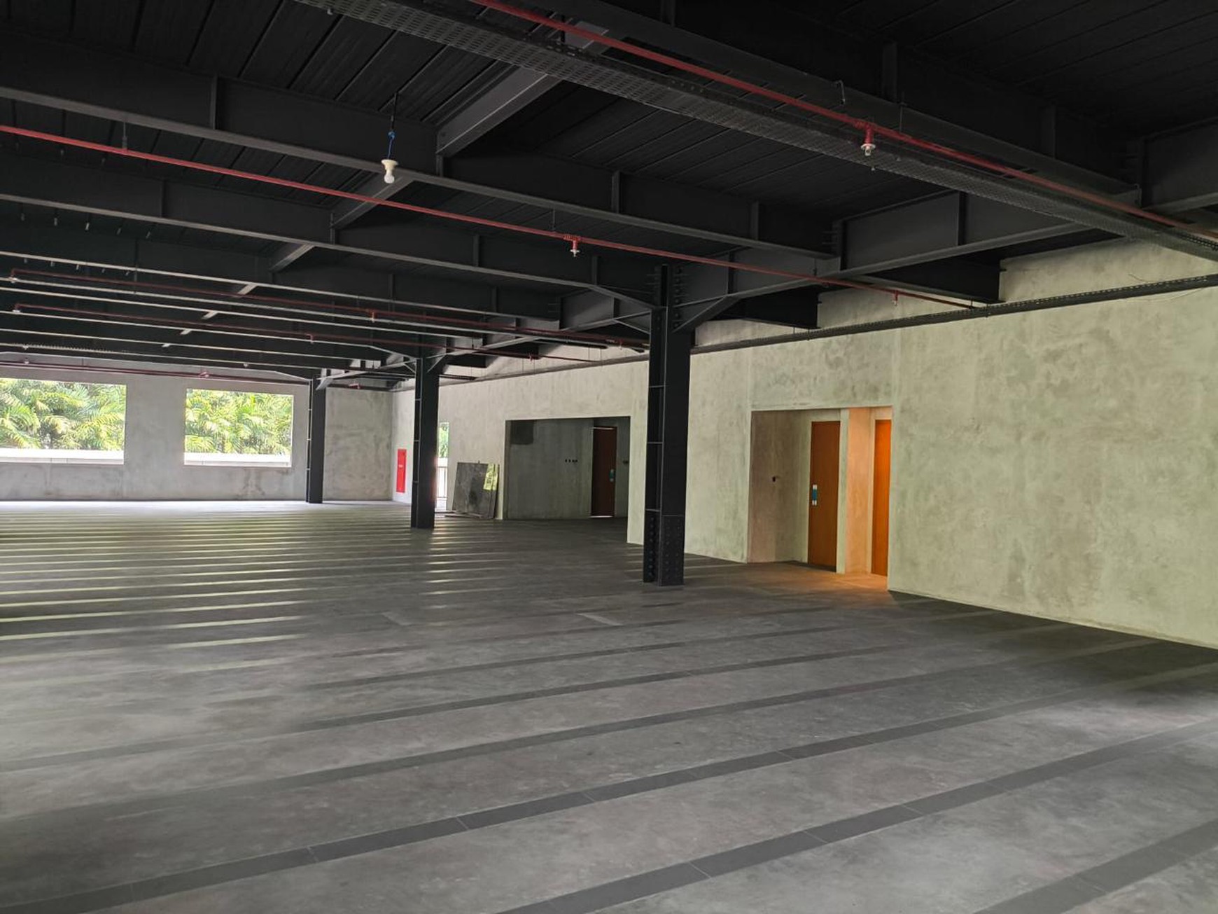 Dijual Gedung Baru Siap Pakai Strategis Di Buncit Raya Potensi Untuk Office, Bisnis Maupun Investasi.