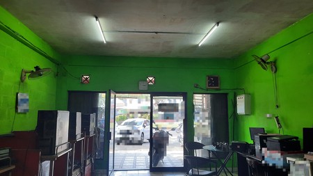RUKO PUSPA PUSAT KULINER BERADA DI LOKASI STRATEGIS DEKAT DENGAN BERBAGAI FASILITAS PUBLIK DI KOTA JABABEKA CIKARANG