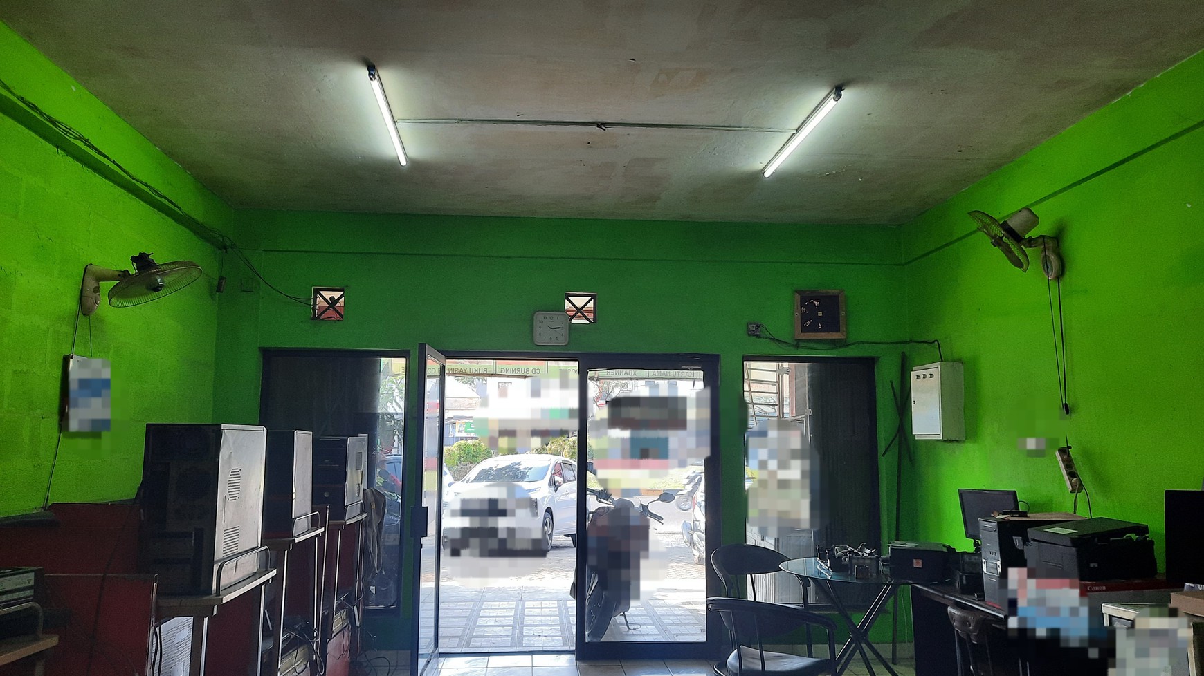 RUKO PUSPA PUSAT KULINER BERADA DI LOKASI STRATEGIS DEKAT DENGAN BERBAGAI FASILITAS PUBLIK DI KOTA JABABEKA CIKARANG