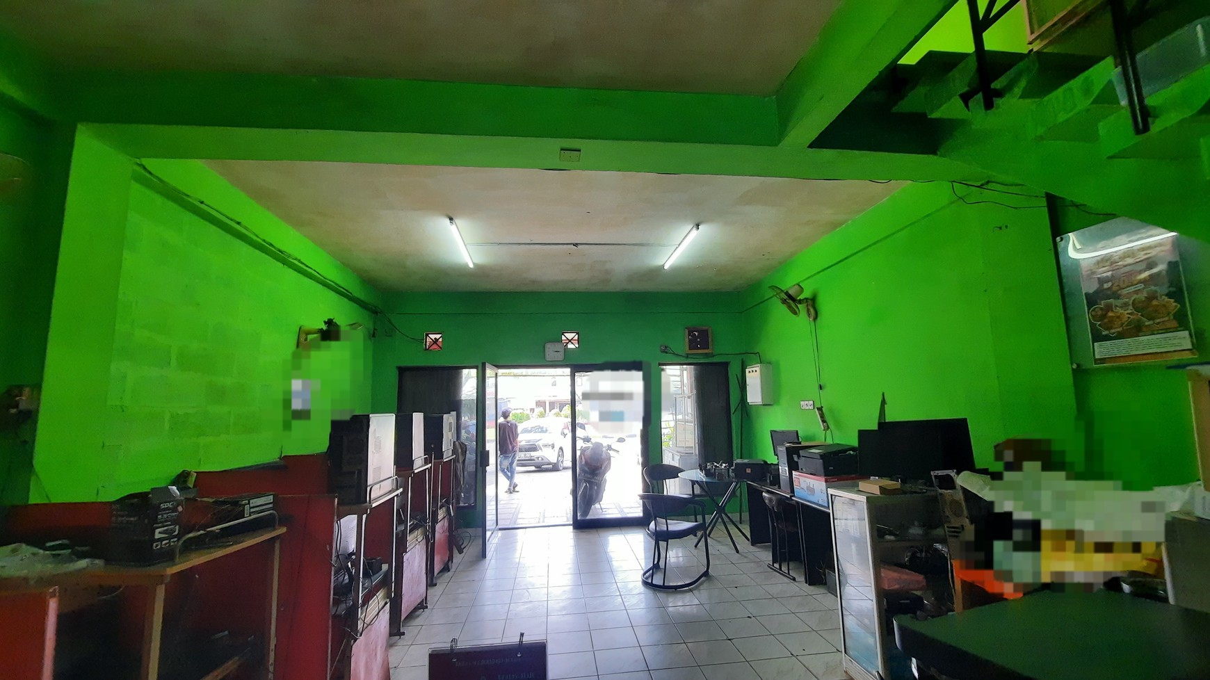 RUKO PUSPA PUSAT KULINER BERADA DI LOKASI STRATEGIS DEKAT DENGAN BERBAGAI FASILITAS PUBLIK DI KOTA JABABEKA CIKARANG