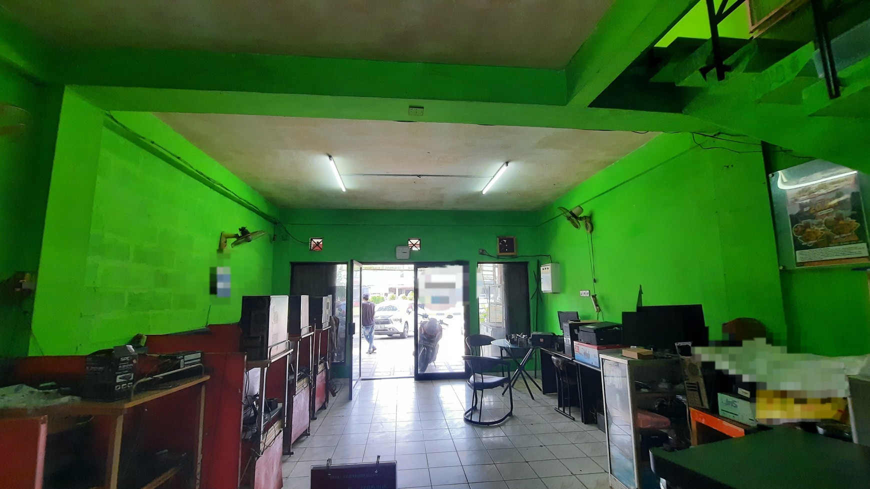 RUKO PUSPA PUSAT KULINER BERADA DI LOKASI STRATEGIS DEKAT DENGAN BERBAGAI FASILITAS PUBLIK DI KOTA JABABEKA CIKARANG