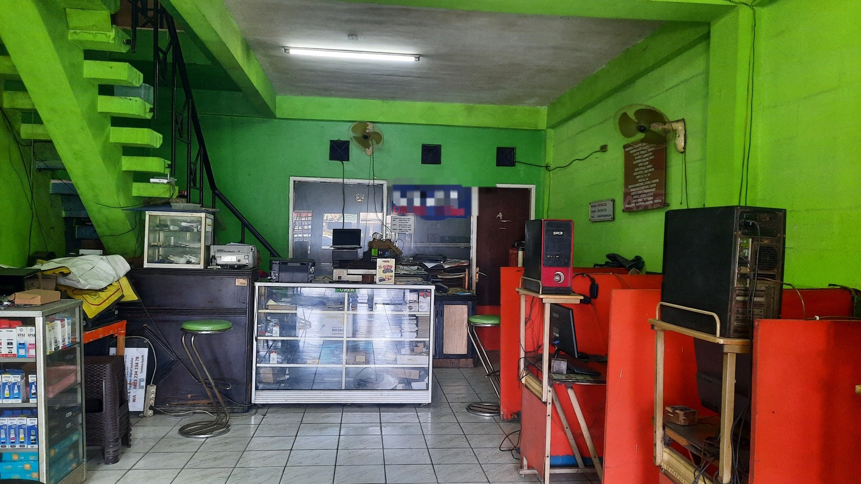 RUKO PUSPA PUSAT KULINER BERADA DI LOKASI STRATEGIS DEKAT DENGAN BERBAGAI FASILITAS PUBLIK DI KOTA JABABEKA CIKARANG