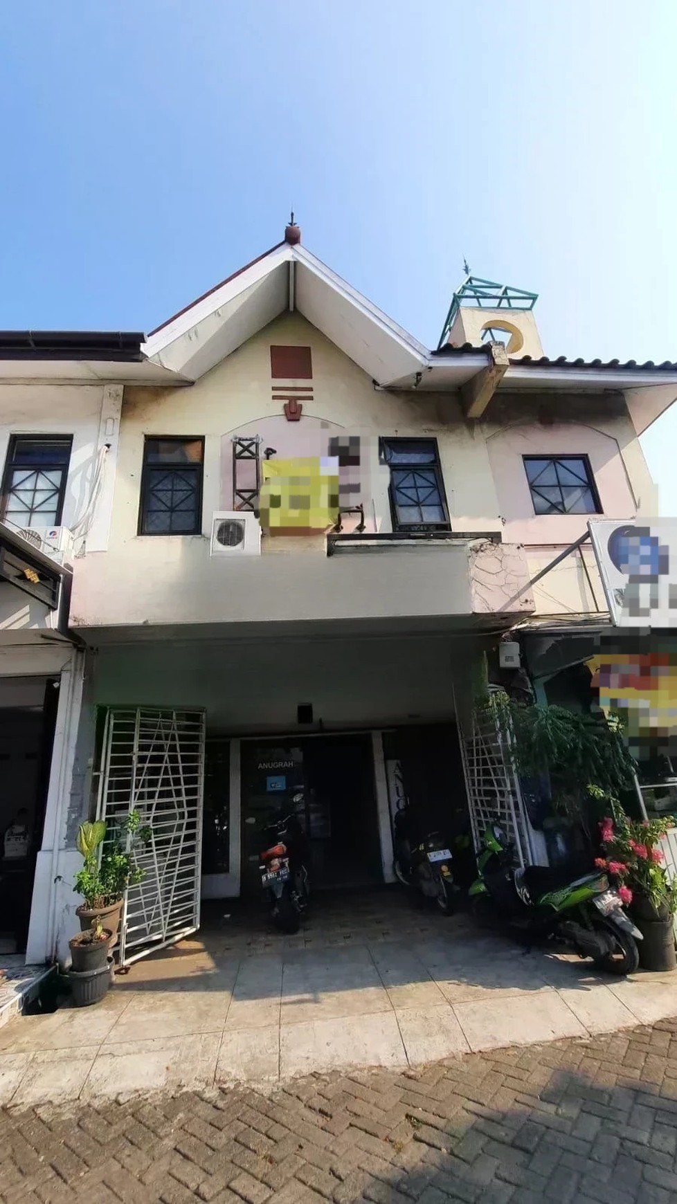 RUKO PUSPA PUSAT KULINER BERADA DI LOKASI STRATEGIS DEKAT DENGAN BERBAGAI FASILITAS PUBLIK DI KOTA JABABEKA CIKARANG