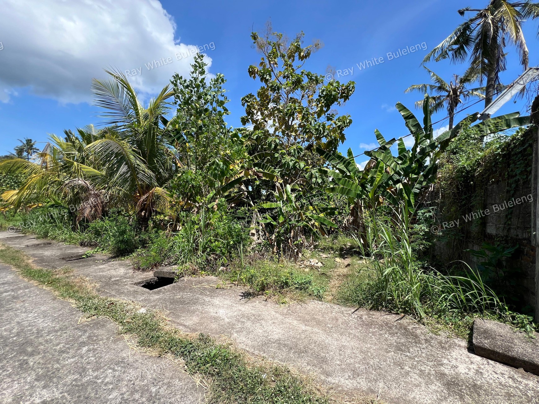 Affordable 400 Sqm Land in Kaliasem, Perfect for Development