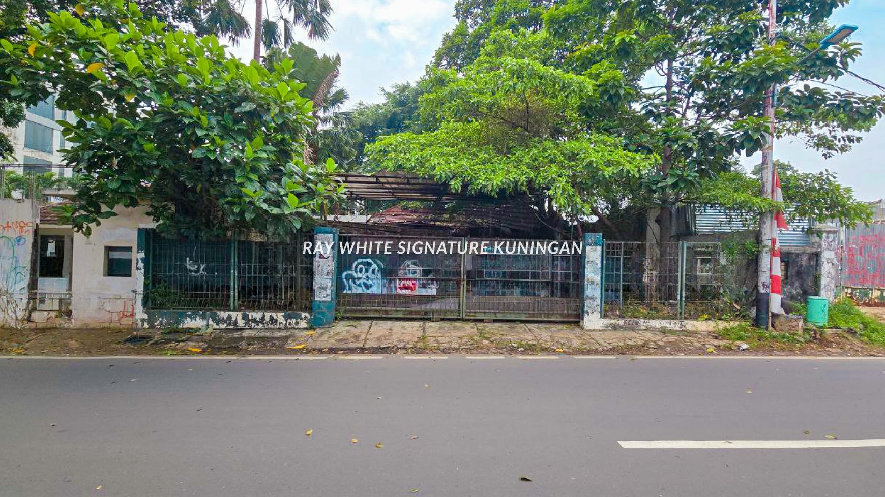 Dijual Rumah Lama Harga Dibawah NJOP, Di Bangka Raya