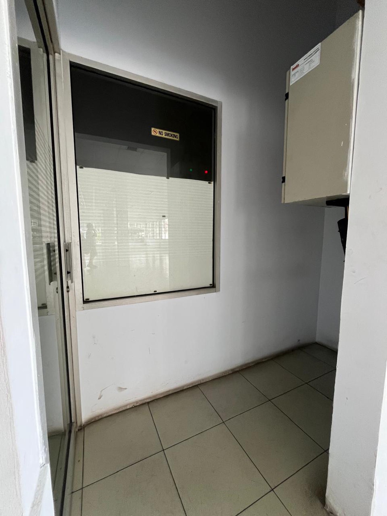 Disewakan Gedung Ex Kia Cimone JL. Merdeka - Pabuaran Tangerang