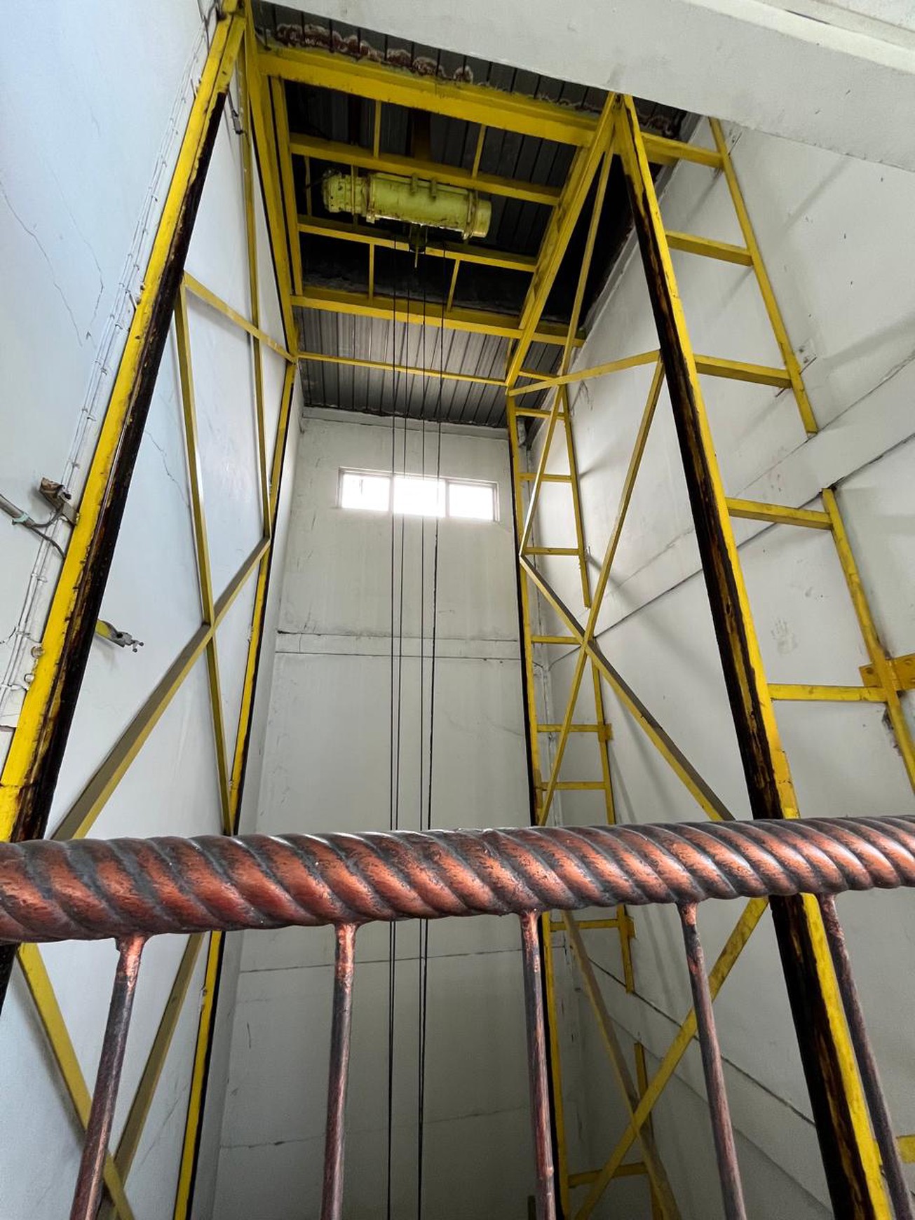 Disewakan Gedung Ex Kia Cimone JL. Merdeka - Pabuaran Tangerang