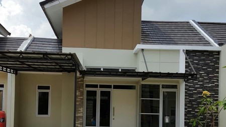 Rumah Siap Huni Di Metland Transyogi, Cileungsi