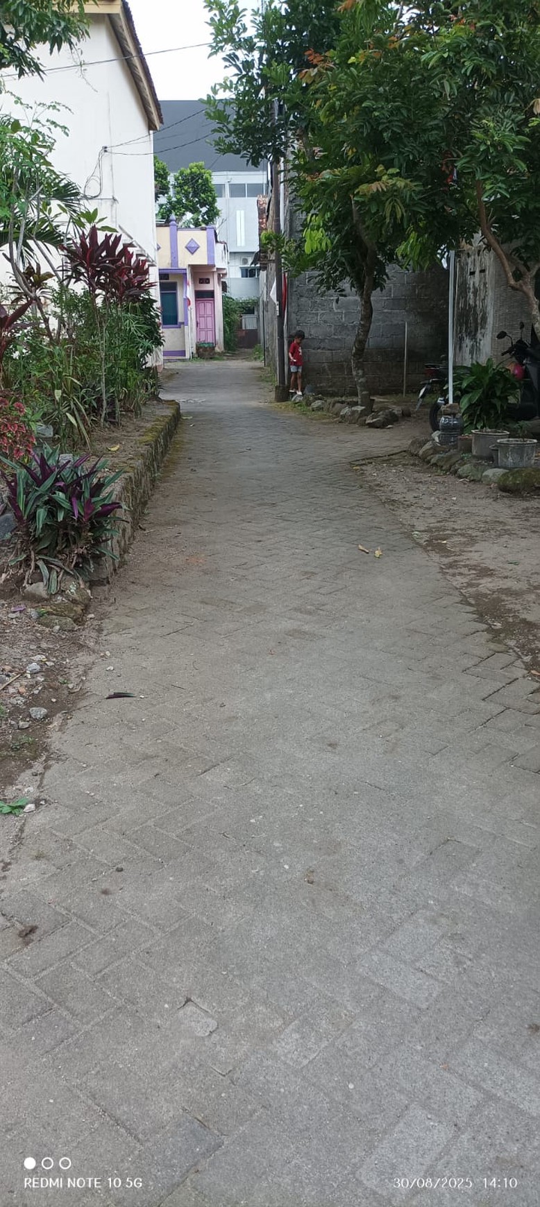 Tanah Bonus Bangunan Lokasi Strategis Dekat Hotel Hyatt Palagan Ngaglik Sleman.